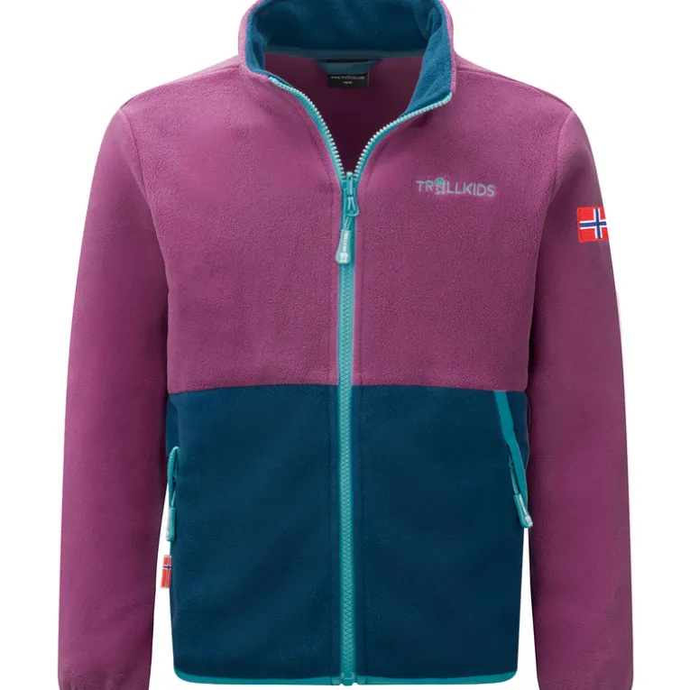 Kinder Storfjord Jacke