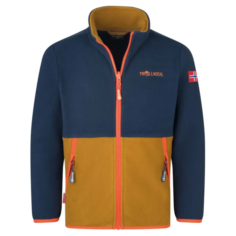 Kinder Storfjord Jacke