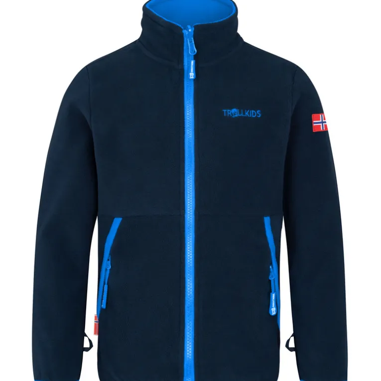 Kinder Storfjord Jacke