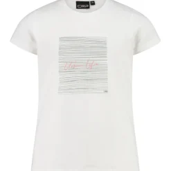 Kinder Stretch Print T-Shirt