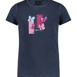 Kinder Stretch Print T-Shirt