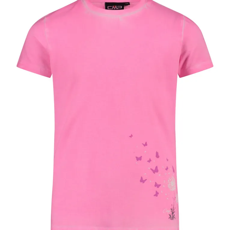 Kinder Stretch Print T-Shirt