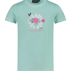 Kinder Stretch Print T-Shirt