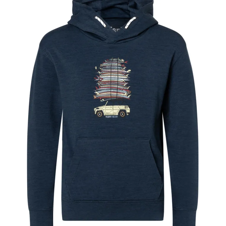 Kinder Surf Trip Hoodie