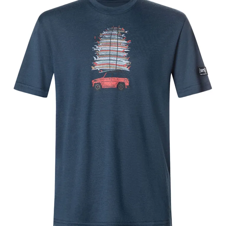 Kinder Surf Trip T-Shirt