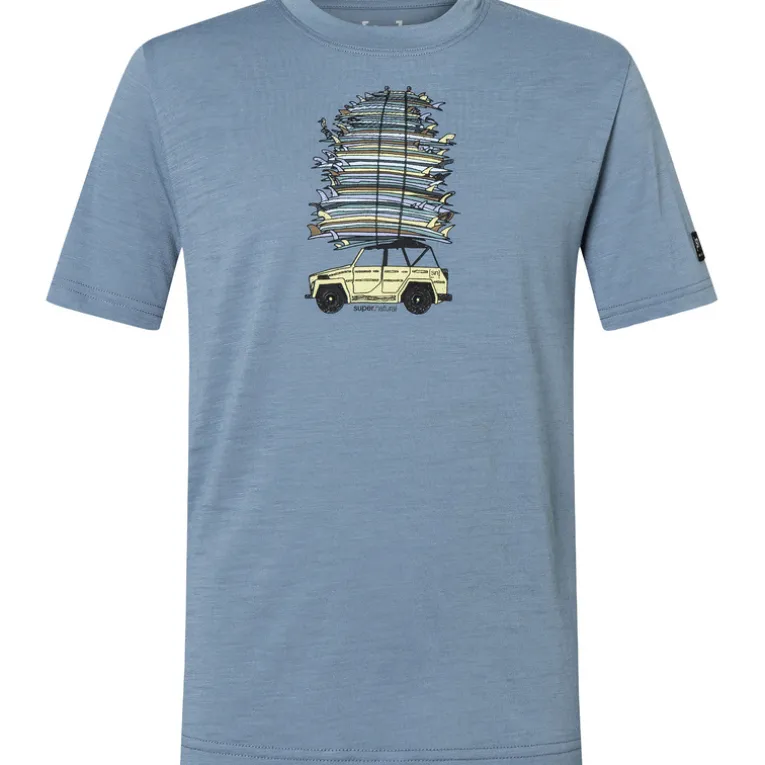Kinder Surf Trip T-Shirt