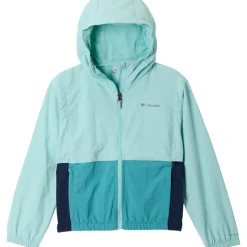 Kinder Tabor Trail Jacke
