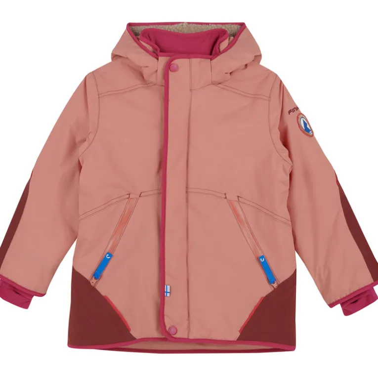 Kinder Talvinen Husky Jacke