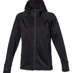 Kinder Teens Panda Hoodie Jacke