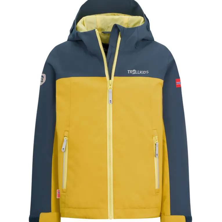 Kinder Telemark Jacke