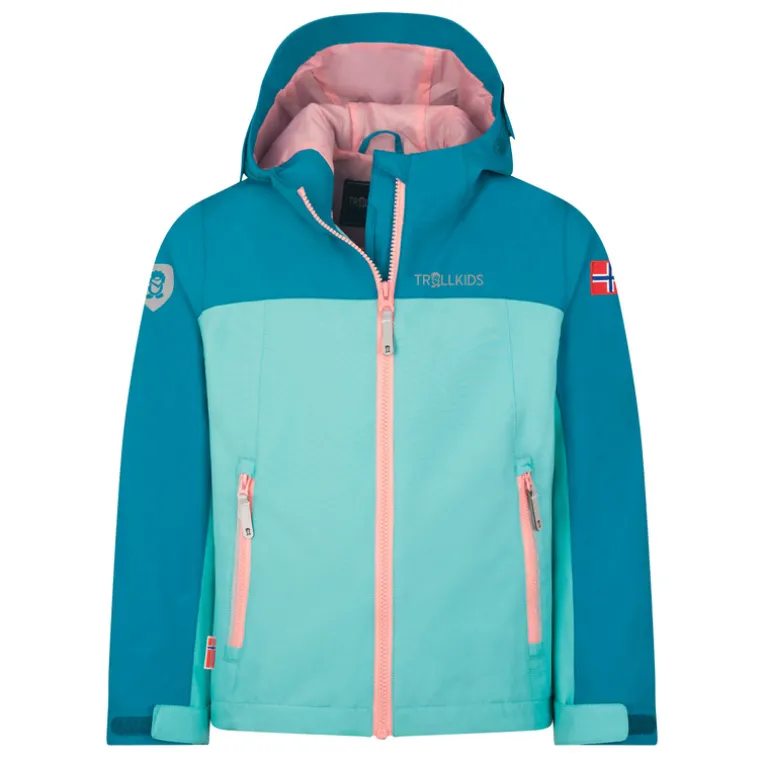 Kinder Telemark Jacke