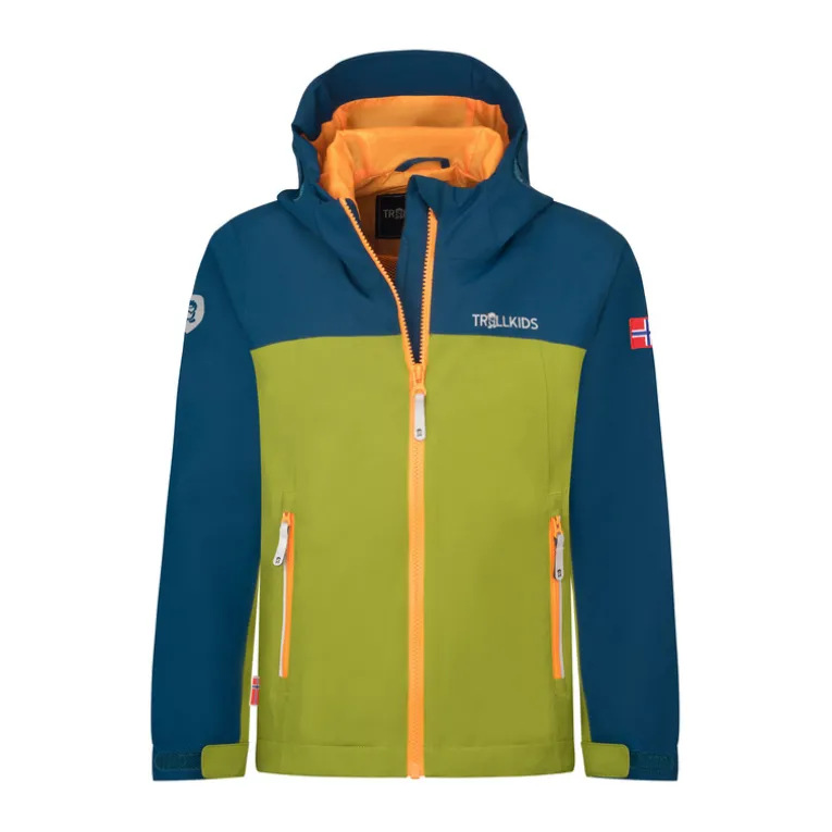 Kinder Telemark Jacke