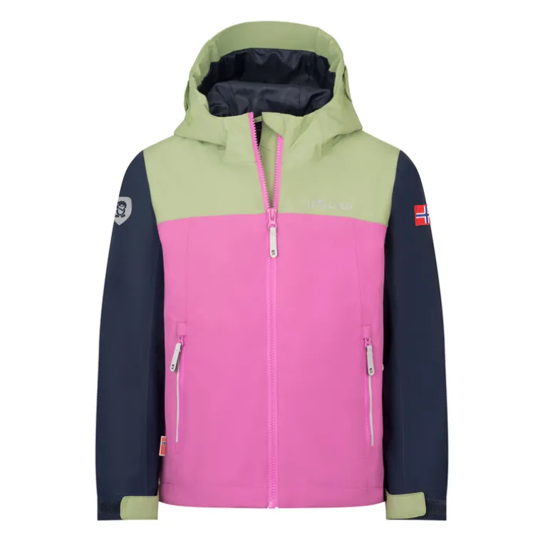 Kinder Telemark Jacke