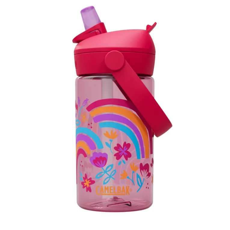 Kinder Thrive Flip Straw 0.4L Trinkflasche