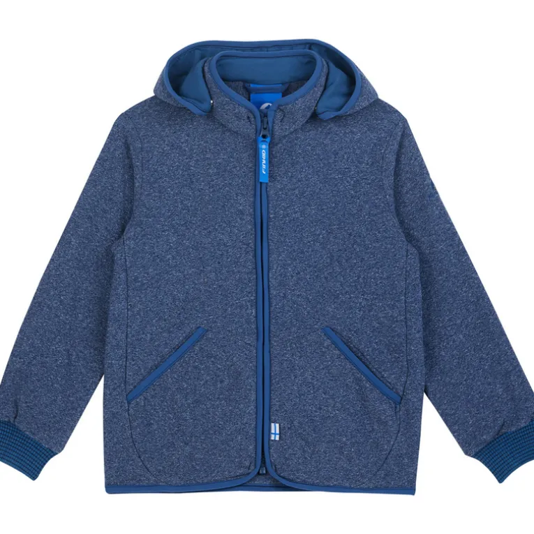 Kinder Tonttu Knit Jacke