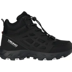 Kinder Track Mid WP Sl Schuhe
