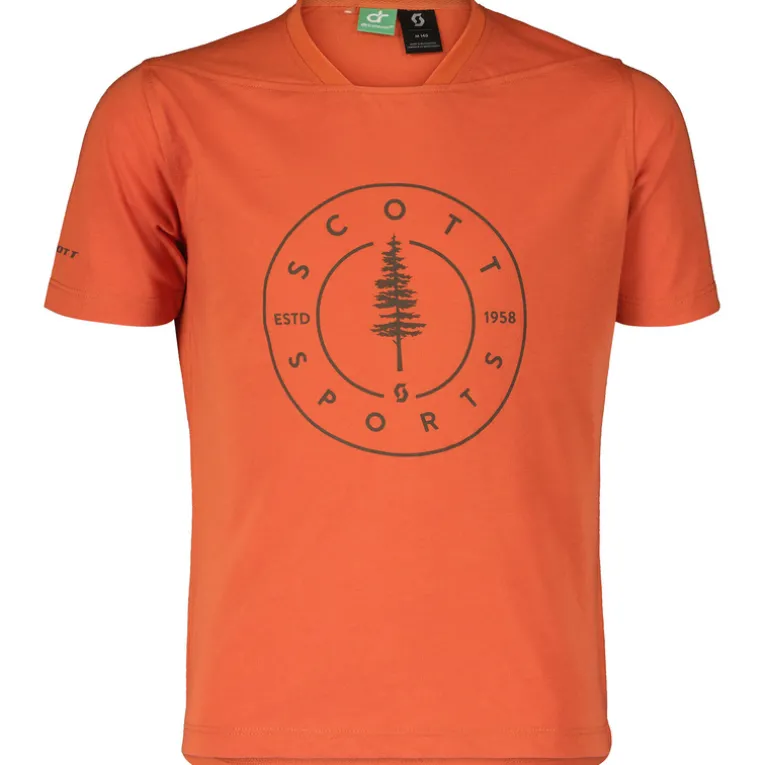 Kinder Trail Flow 10 DRI Radtrikot