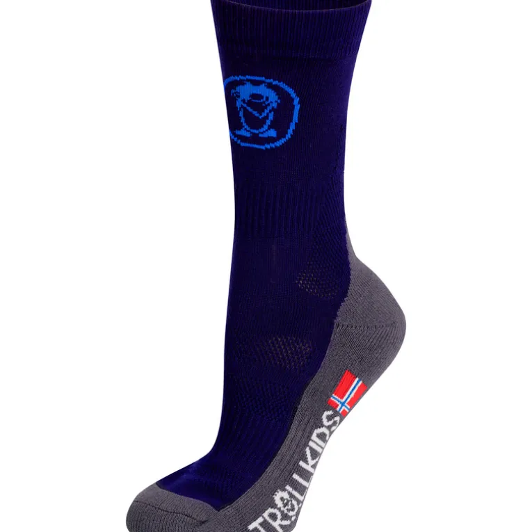 Kinder Trekking Mid Cut II Socken
