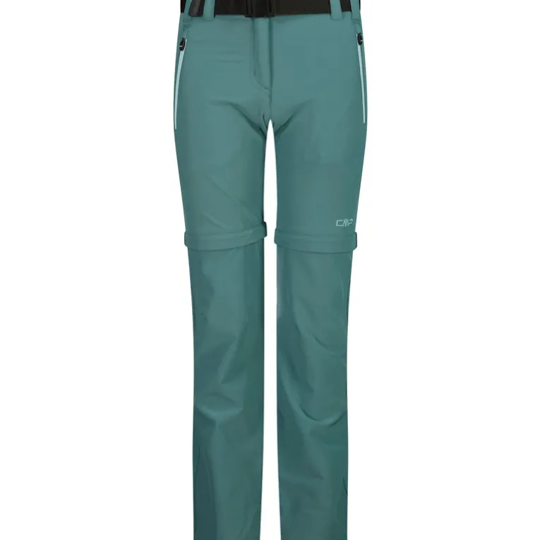 Kinder Trekking Zip Off Hose