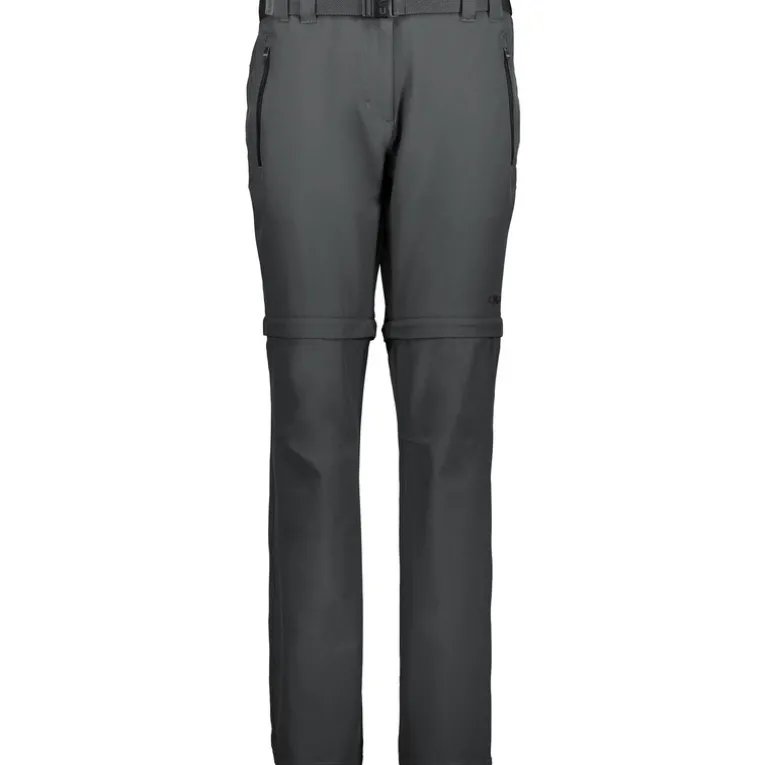 Kinder Trekking Zip Off Hose
