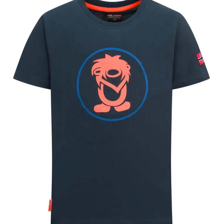 Kinder Troll T-Shirt