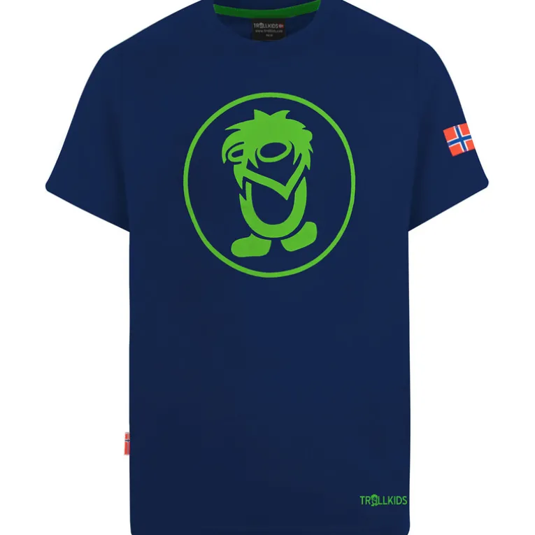Kinder Troll T-Shirt