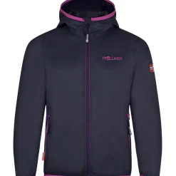 Kinder Trolltunga Jacke