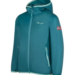 Kinder Trolltunga Jacke