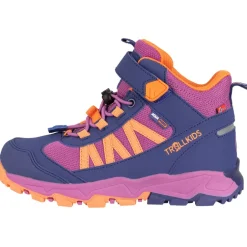 Kinder Tronfjell Hiker Mid Schuhe