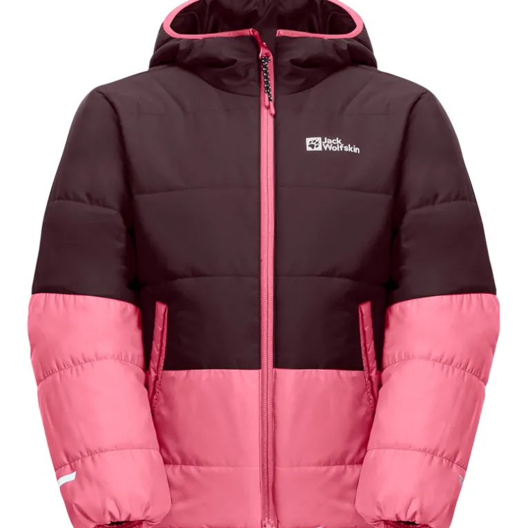 Kinder Two Hills Ins Jacke