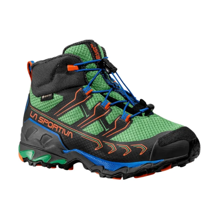 Kinder Ultra Raptor II Mid JR GTX Schuhe