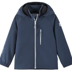 Kinder Vantti Softshell Jacke