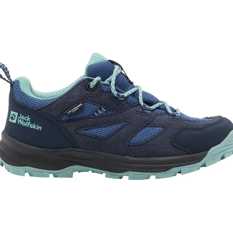 Kinder Vojo Tour Texapore Low Schuhe