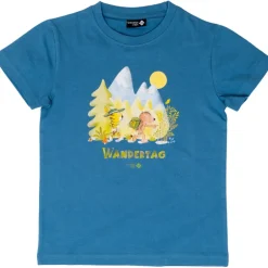 Kinder Wandertag T-Shirt