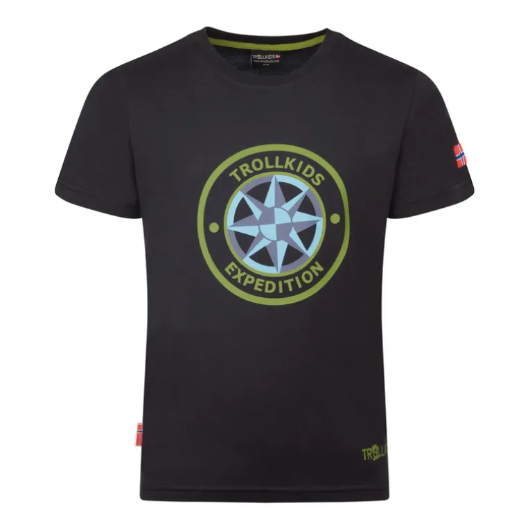 Kinder Windrose T-Shirt