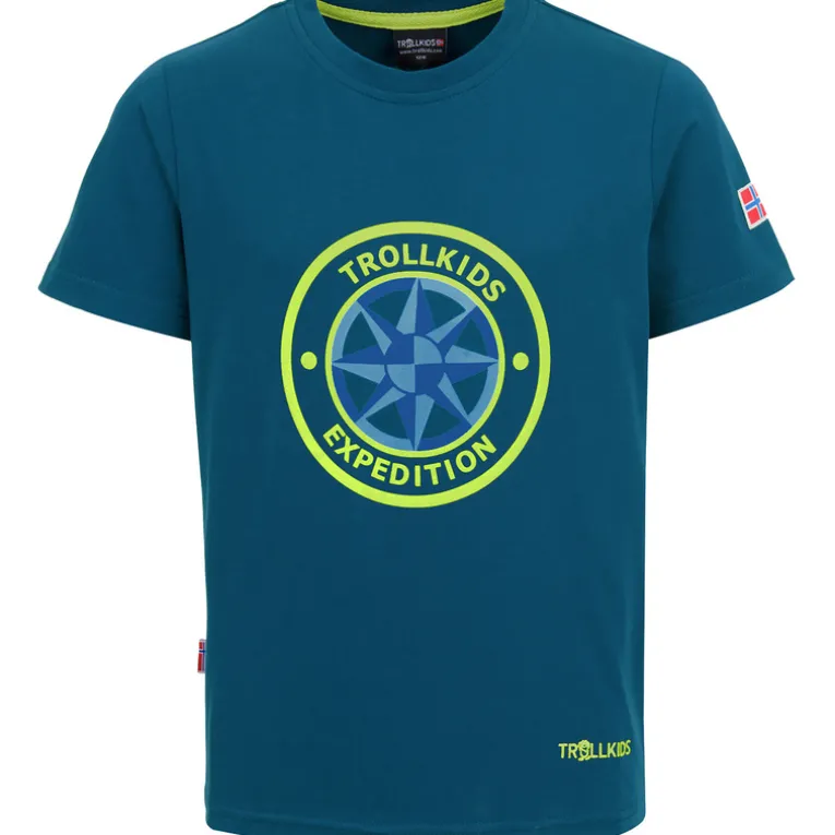 Kinder Windrose T-Shirt