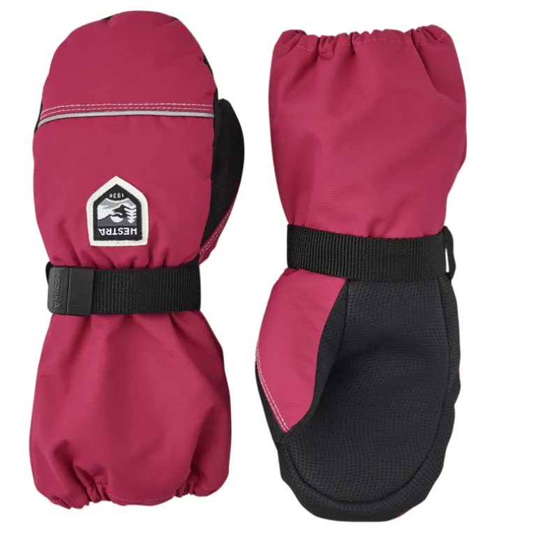 Kinder Woll Terry Handschuhe