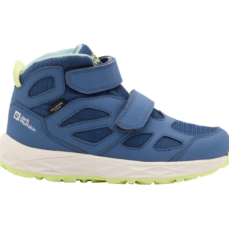 Kinder Woodland 2 Texapore Mid Vc Schuhe