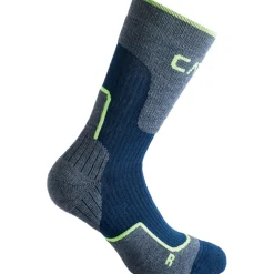 Kinder Wool Trekking Socken