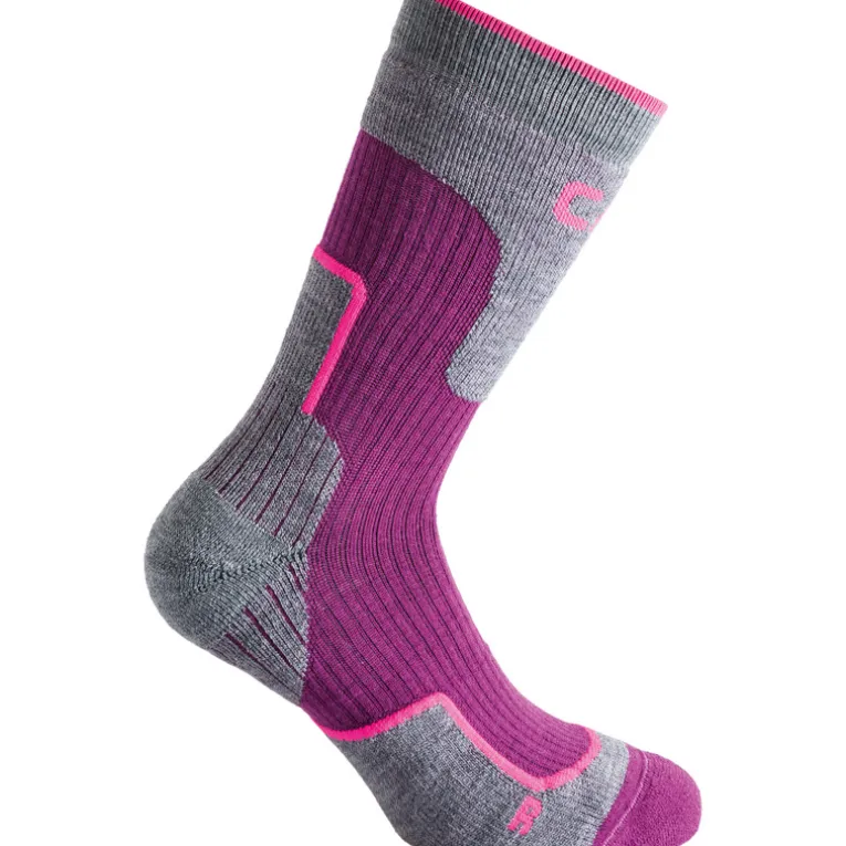 Kinder Wool Trekking Socken