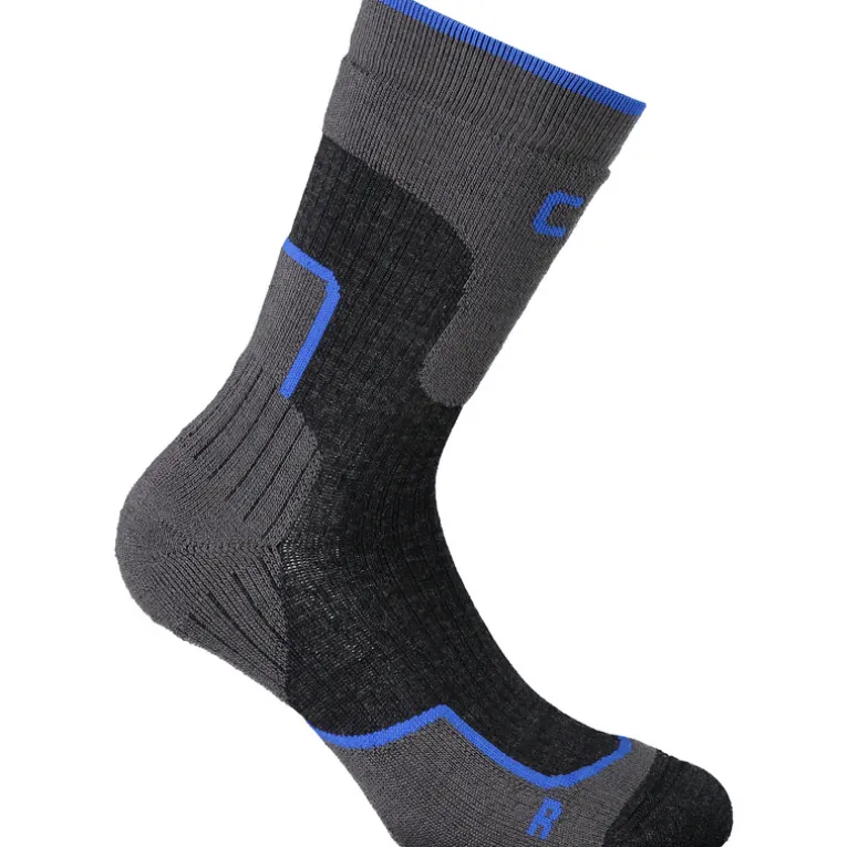 Kinder Wool Trekking Socken
