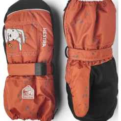 Kinder Zip Handschuhe