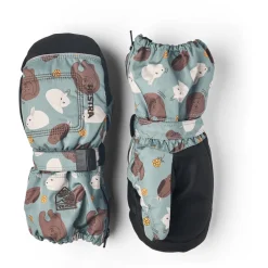Kinder Zip Handschuhe