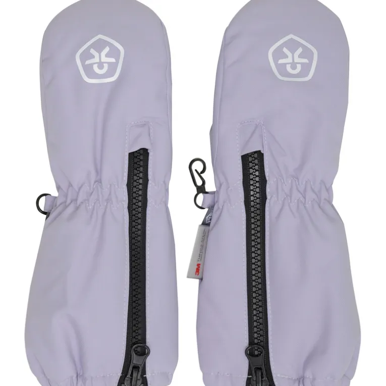 Kinder Zipper Handschuhe