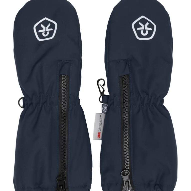 Kinder Zipper Handschuhe