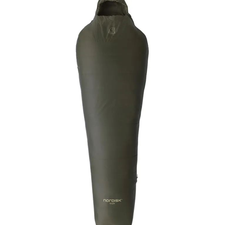 Knuth +10° Mummy Schlafsack