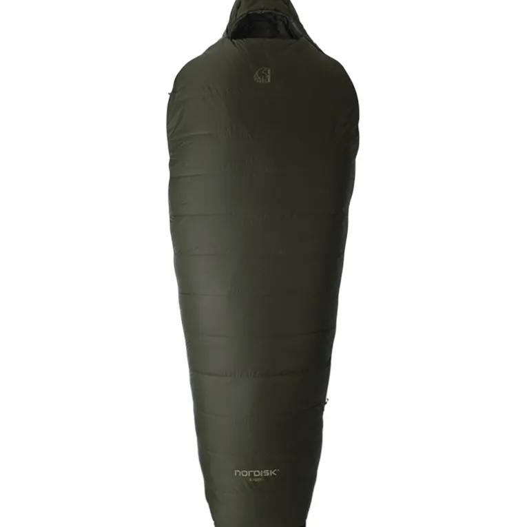 Knuth ±0° Wide Mummy Schlafsack