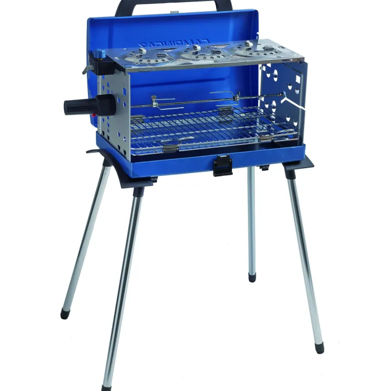 Koffergasgrill