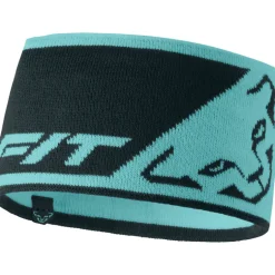Leopard Logo Stirnband