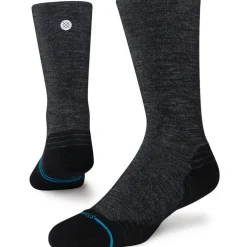 Light Wool Crew Socken